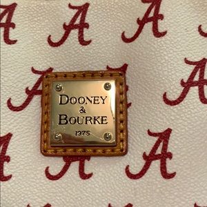 Dooney and Bourke Alabama purse.